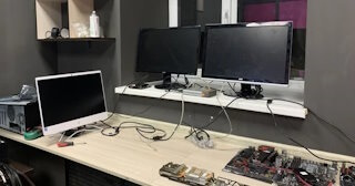 Заказать установка Linux в Приморско-ахтарске. Обслуживание ПК, ремонт от 308 руб